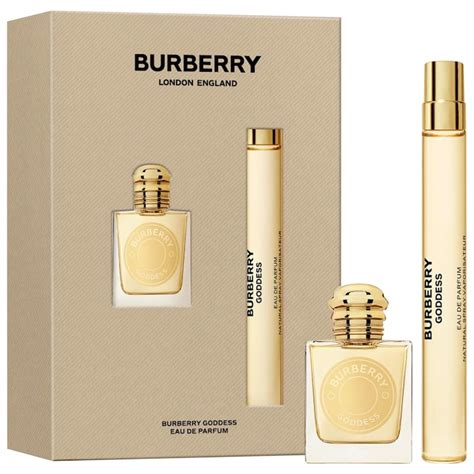 burberry eau de parfum set women